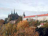 Kutná Hora – Historical Town Centre with the Church of St Barbara