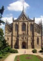 Kutná Hora – Historical Town Centre with the Church of St Barbara