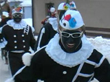 Lent – Shrovetide door-to-door processions and masks in the villages of the Hlinecko area